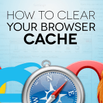 How to clear Cache on your browser - techonclick