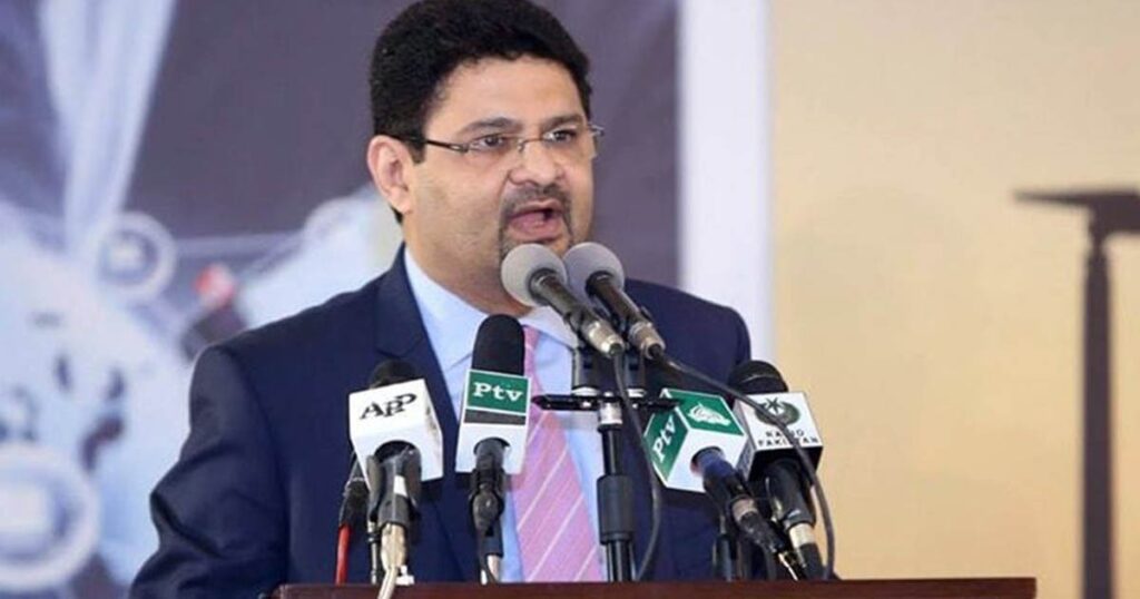Government Removes Withholding Tax on IT Industry Miftah Ismail
