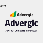 advergic ad tech company in pakistan