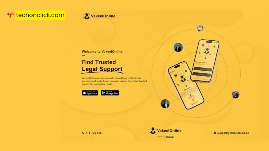 Vakeel Online in Pakistan