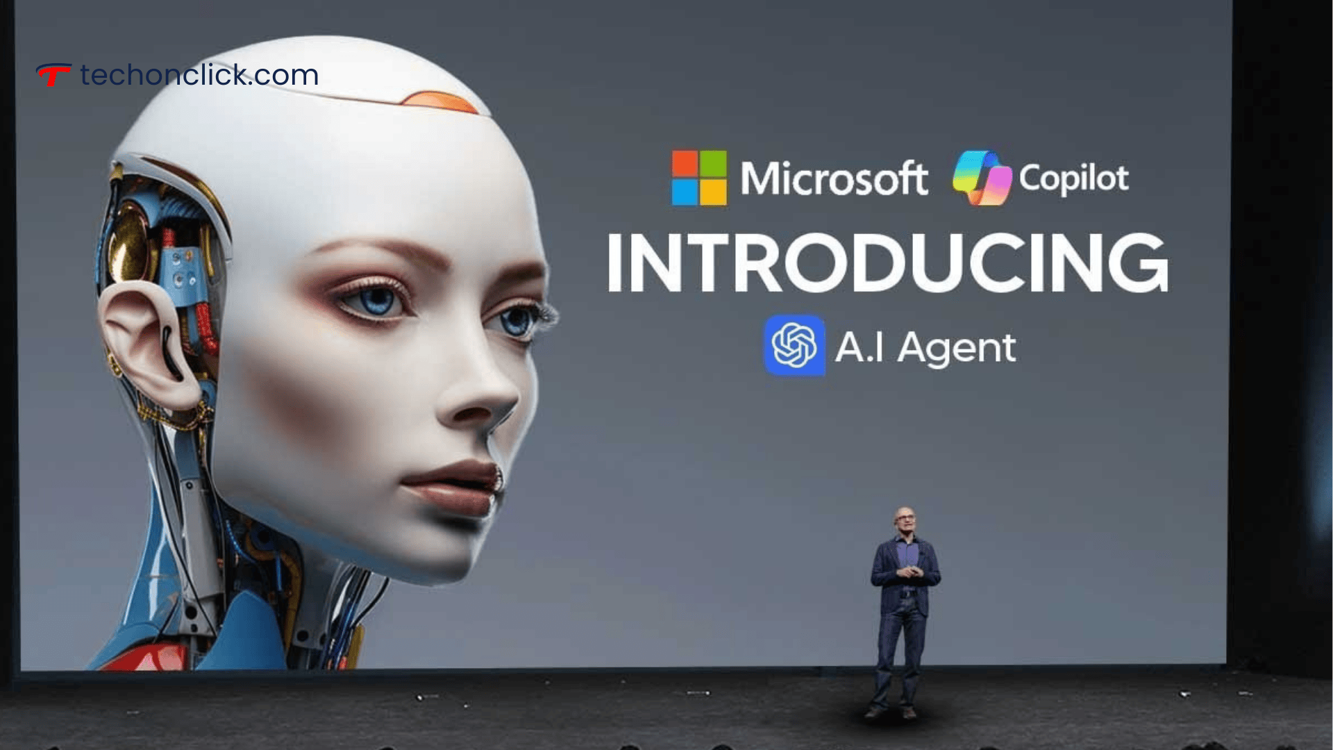Microsoft AI Agent for Windows Automate Tasks with Copilot + PCs